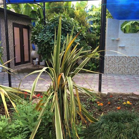 Гостевой Дом У Левы Hotel Gagra Exterior foto