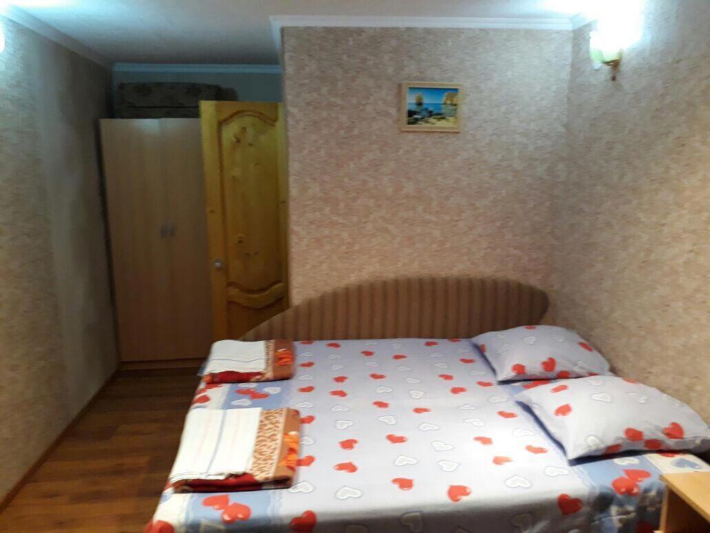 Гостевой Дом У Левы Hotel Gagra Exterior foto